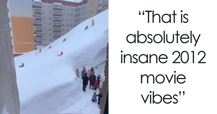 Insane Footage Emerges Of “Snow Apocalypse” In Kamchatka After Largest Snowfall In 130 Years