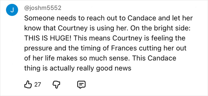 User comment on social media discussing huge new forensics evidence about Kurt Cobain's passing not being self-inflicted. User comment on social media discussing huge new forensics evidence about Kurt Cobain's passing not being self-inflicted.