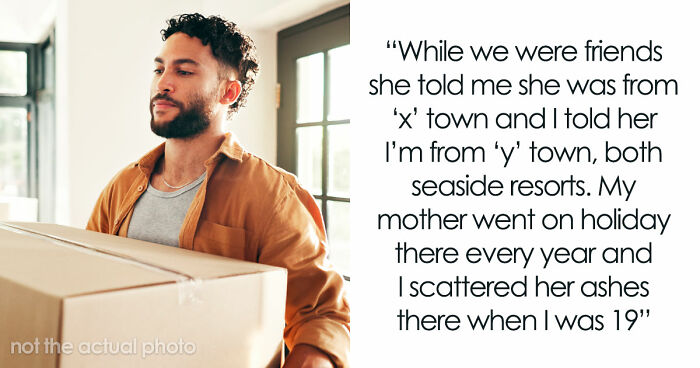 Man Accidentally Moves In Next Door To Former Friend, She Loses It And Demands He Leave