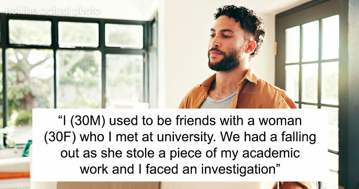 Man Accidentally Moves In Next Door To Former Friend, She Loses It And Demands He Leave