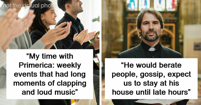 “Frick. That. Place”: 49 Times Folks Realized They Might Be In A Cult