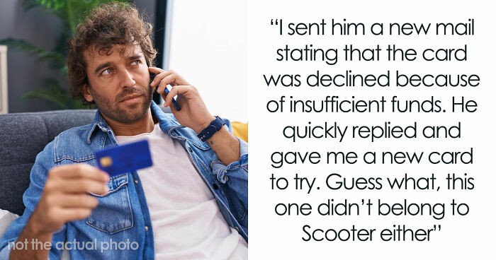 Bored Hotel Receptionist Realizes Scammer’s Scheme Right Away, Decides It’s Time He Pays The Price