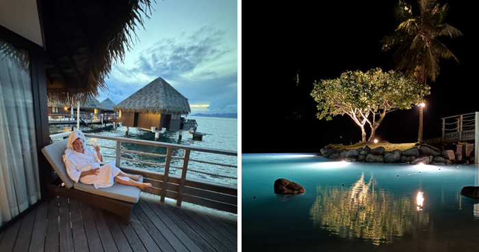 I Thought I’d Seen Every Shade Of Blue, Until I Sailed Through French Polynesia