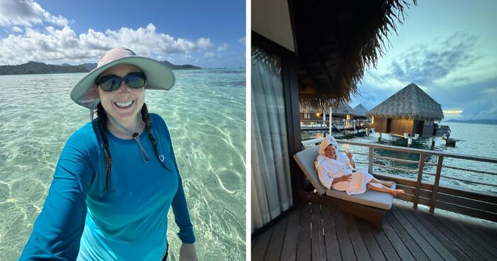 I Thought I’d Seen Every Shade Of Blue, Until I Sailed Through French Polynesia