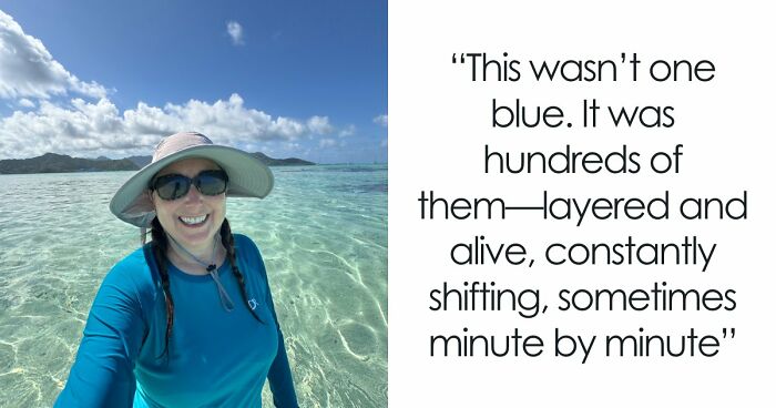 I Thought I’d Seen Every Shade Of Blue, Until I Sailed Through French Polynesia