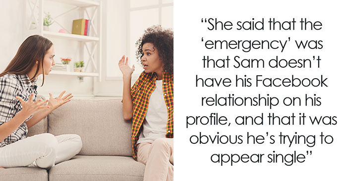 Woman Fabricates Evidence Of Cheating To Convince Friend To Dump Boyfriend, Plan Backfires