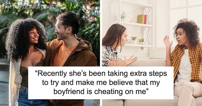 Woman Fabricates Evidence Of Cheating To Convince Friend To Dump Boyfriend, Plan Backfires