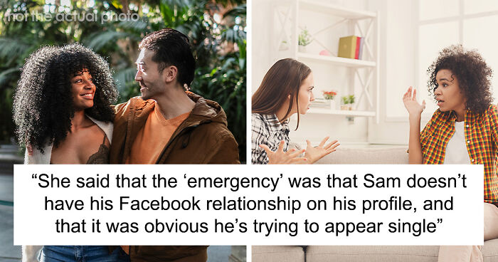 Woman Fabricates Evidence Of Cheating To Convince Friend To Dump Boyfriend, Plan Backfires