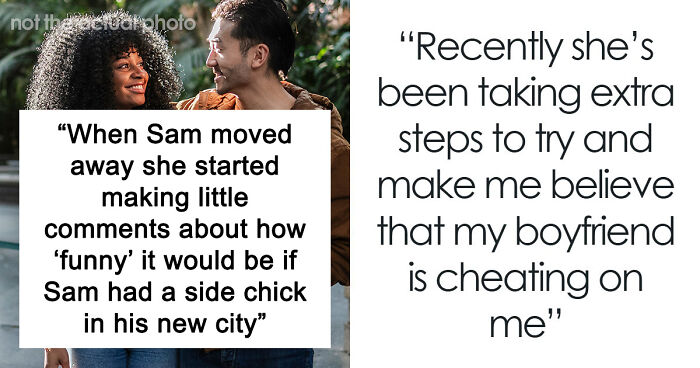 Woman Fabricates Evidence Of Cheating To Convince Friend To Dump Boyfriend, Plan Backfires