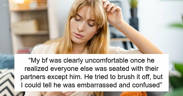 Lady Deliberately Splits Friend And Her BF, Says He’s Not Fun, Then Blames Her For Ruining The Party