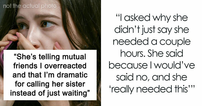 Mom Ghosts Friend For Hours After Asking Them To Babysit For “20 Minutes”, Blows Up When They Call For Help