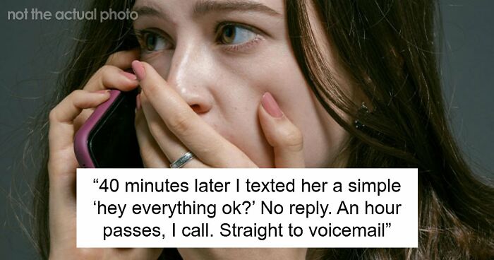 Mom Ghosts Friend For Hours After Asking Them To Babysit For “20 Minutes”, Blows Up When They Call For Help