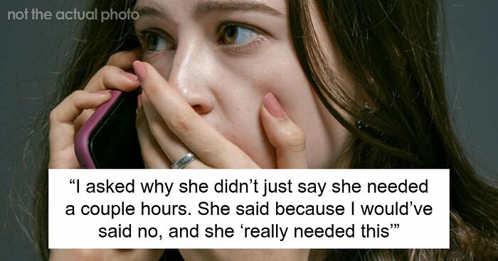 Mom Ghosts Friend For Hours After Asking Them To Babysit For “20 Minutes”, Blows Up When They Call For Help