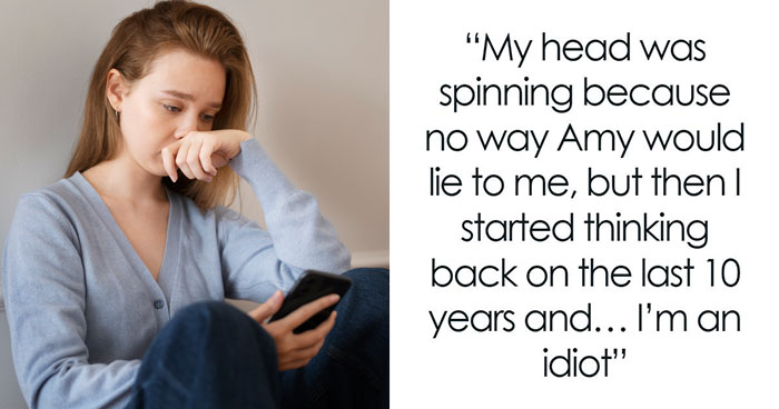 Woman Manages To Hide Her Actual Profession For 10 Years, Friend Finally Rats Her Out