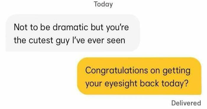 35 Hilarious Tinder Interactions You Won’t Believe Actually Happened