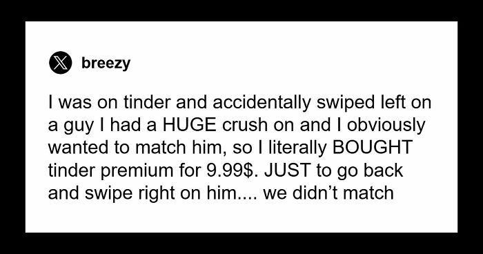 35 Hilarious Tinder Interactions You Won’t Believe Actually Happened