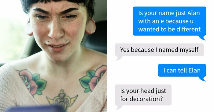 “Is Your Head Just For Decoration?”: 43 Times People Didn’t Hold Off On Dating Apps