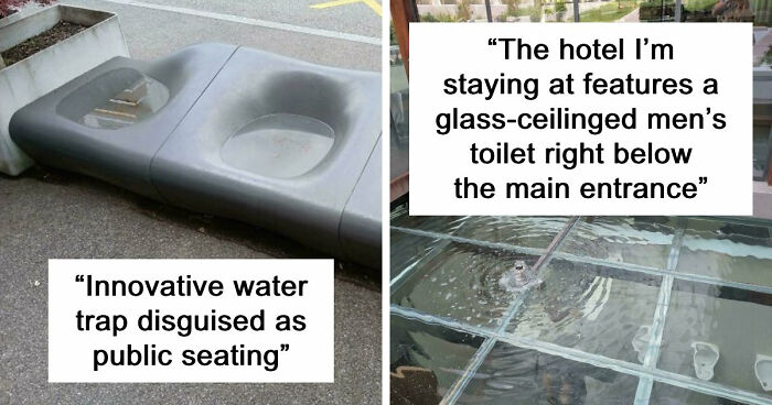 “A Combination No One Has Ever Wanted”: 66 Times Designers And Engineers Messed Up So Bad, They Got Shamed Online