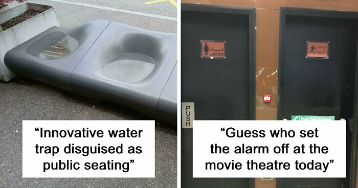 “A Combination No One Has Ever Wanted”: 66 Times Designers And Engineers Messed Up So Bad, They Got Shamed Online