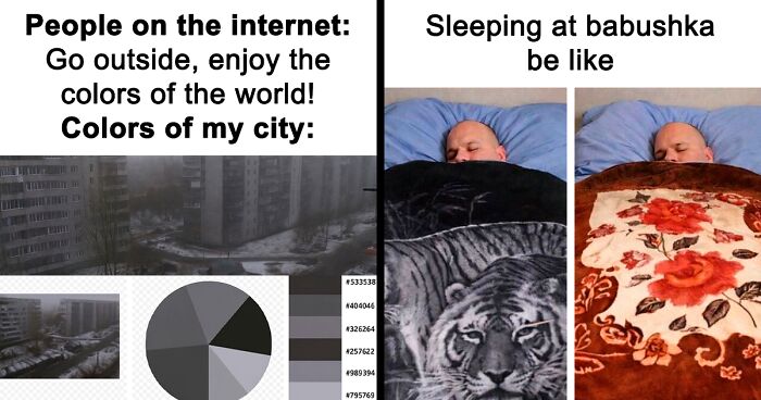 80 Hilarious Memes That Prove That Eastern Europe Just Hits Differently (New Pics)