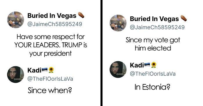 50 Ridiculous American Internet Comments That Deserved To Get Roasted