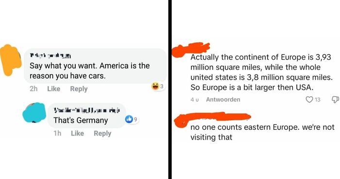 50 Ridiculous American Internet Comments That Deserved To Get Roasted