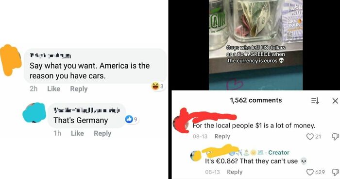 50 Ridiculous American Internet Comments That Deserved To Get Roasted