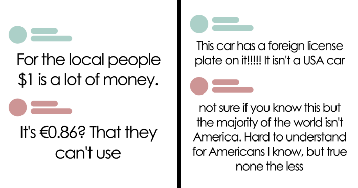 50 Ridiculous American Internet Comments That Deserved To Get Roasted