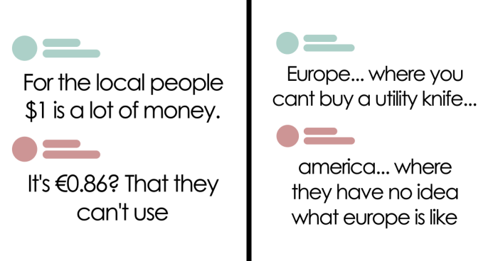 50 Ridiculous American Internet Comments That Deserved To Get Roasted