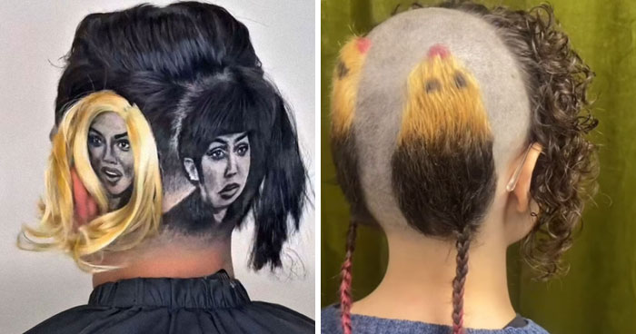 “What I Asked For Vs What I Got”: 46 Ridiculous Hairdos That Made People Want To Wear A Hat For A Year (New Pics)