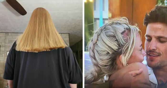 “What I Asked For Vs What I Got”: 46 Ridiculous Hairdos That Made People Want To Wear A Hat For A Year (New Pics)