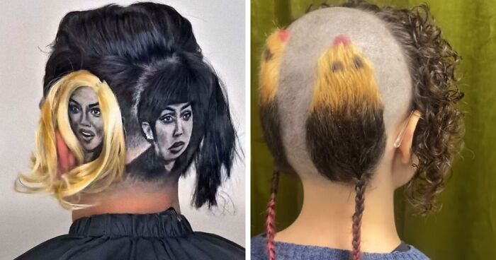“What I Asked For Vs What I Got”: 46 Ridiculous Hairdos That Made People Want To Wear A Hat For A Year (New Pics)