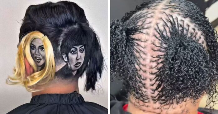 “What I Asked For Vs What I Got”: 46 Ridiculous Hairdos That Made People Want To Wear A Hat For A Year (New Pics)