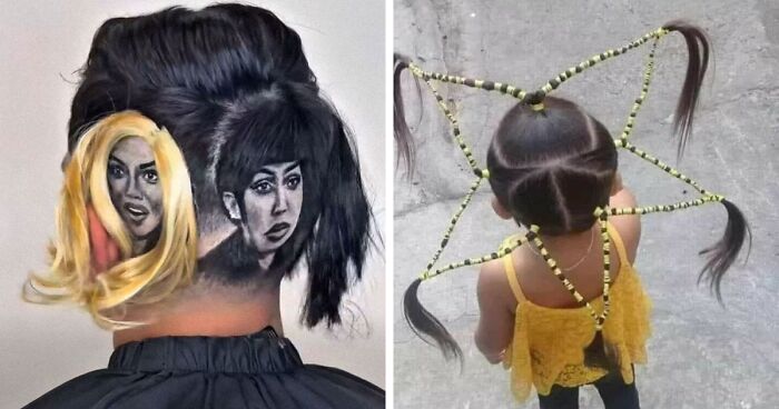 “What I Asked For Vs What I Got”: 46 Ridiculous Hairdos That Made People Want To Wear A Hat For A Year (New Pics)