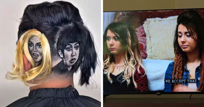 “What I Asked For Vs What I Got”: 46 Ridiculous Hairdos That Made People Want To Wear A Hat For A Year (New Pics)