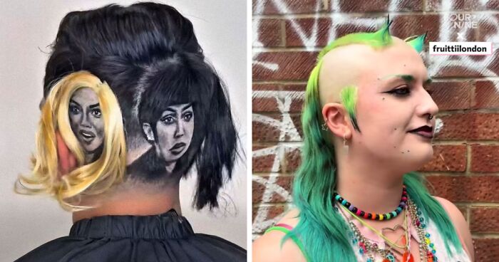 “What I Asked For Vs What I Got”: 46 Ridiculous Hairdos That Made People Want To Wear A Hat For A Year (New Pics)
