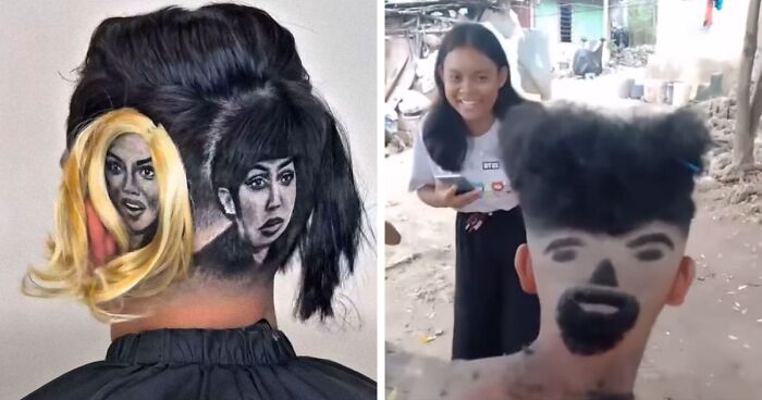 “What I Asked For Vs What I Got”: 46 Ridiculous Hairdos That Made People Want To Wear A Hat For A Year (New Pics)