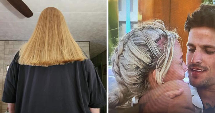 “What I Asked For Vs What I Got”: 40 Ridiculous Hairdos That Made People Want To Wear A Hat For A Year (New Pics)