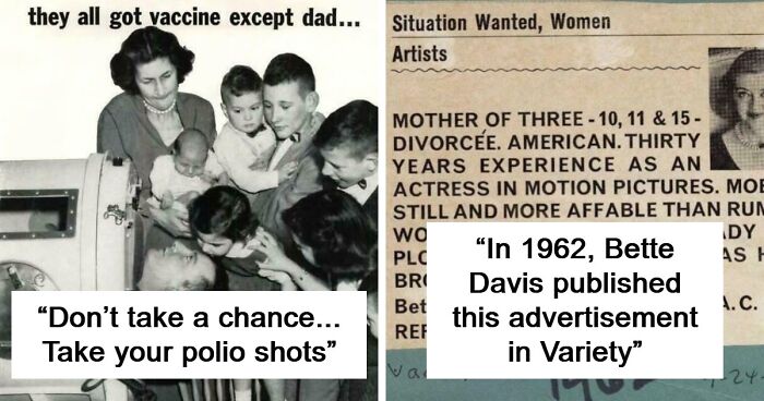 68 Fascinating ‘Vintage Advertisements’ That Might Not Go Down Very Well Today (New Pics)