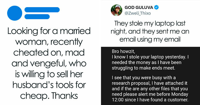 100 Funny Screenshots To Distract You From Your Responsibilities