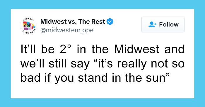 Midwest Is Not For Everyone As These 80 Hilariously Spot-On Memes Show