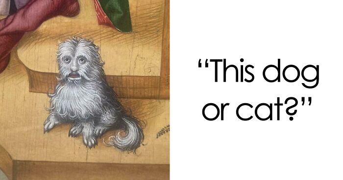 50 Ridiculous Old Paintings That Feel Like Ancient Memes