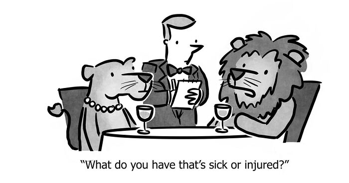 This Cartoonist’s One-Panel Comics Perfectly Capture Life’s Ironies With Sharp And Clever Humor (34 New Pics)