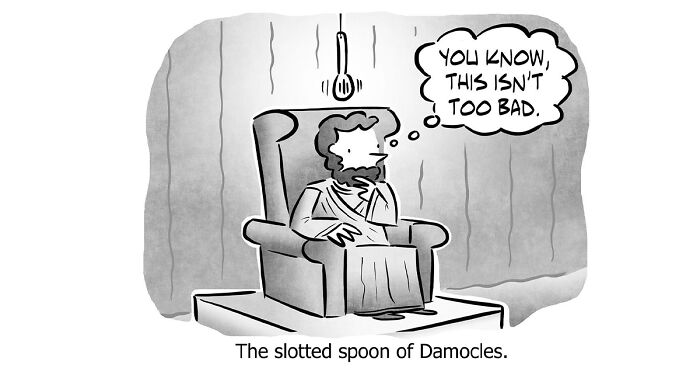 This Cartoonist’s One-Panel Comics Perfectly Capture Life’s Ironies With Sharp And Clever Humor (34 New Pics)