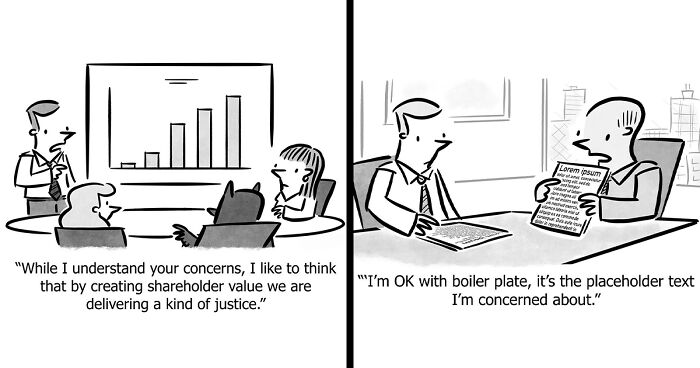 This Cartoonist’s One-Panel Comics Perfectly Capture Life’s Ironies With Sharp And Clever Humor (34 New Pics)