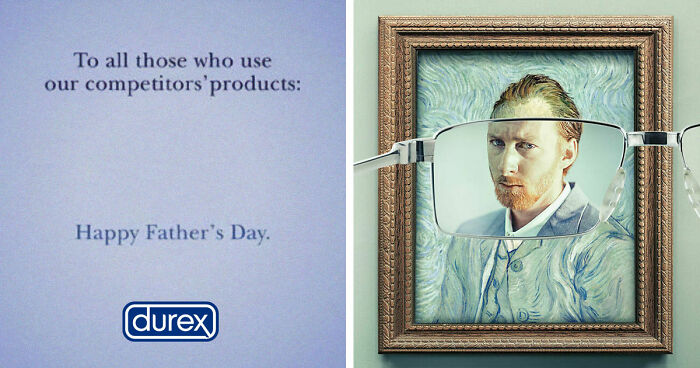 63 Funny And Creative Print Ads That Prove You Don’t Need A Huge Budget To Sell Something