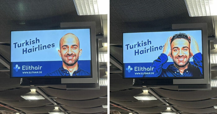 63 Print Advertisements That Used Humor And Creativity To Make Their Competitors Look Boring