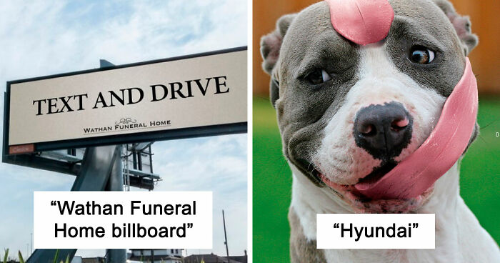 63 Print Advertisements That Used Humor And Creativity To Make Their Competitors Look Boring