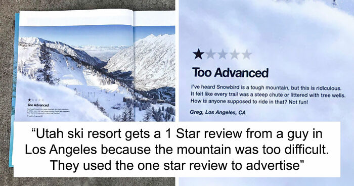 63 Brands That Let The Creative Team Loose And Made The Most Hilarious Print Advertisements