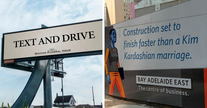 63 Print Advertisements That Used Humor And Creativity To Make Their Competitors Look Boring